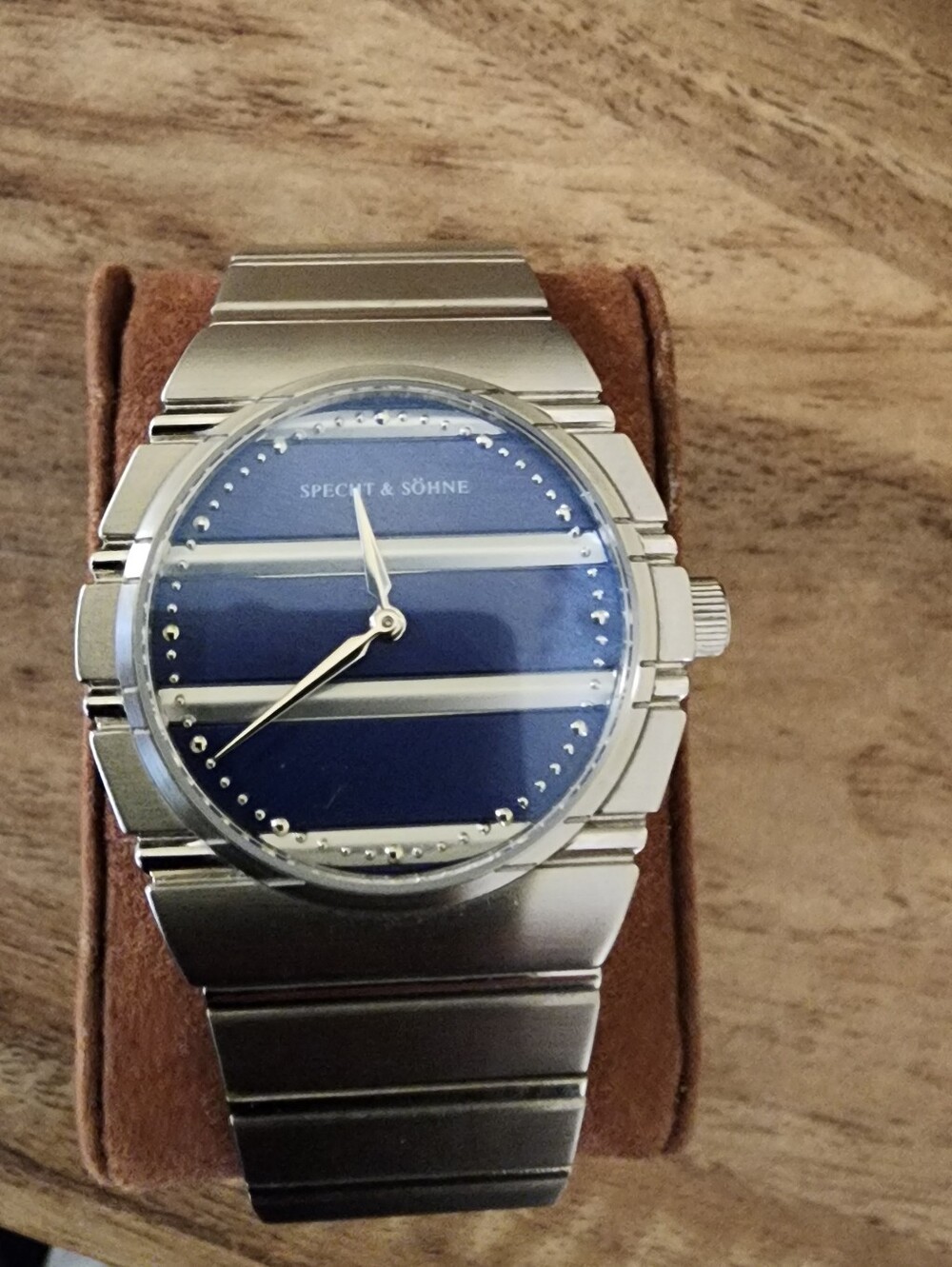 Specht And Sohne Royale Mens Watch